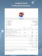 Invoice & Estimate Maker syot layar 6