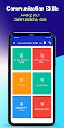 Communication Skills تصوير الشاشة 5