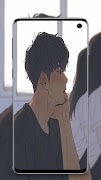 Sad Anime Wallpapers screenshot 5