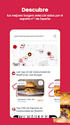 Joe Burger List screenshot 1