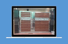 Ý tưởng thiết kế cổng ảnh chụp màn hình 2
