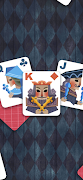 Solitaire Kings - Classic Reproduce plakat