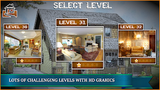 Hidden Objects Mansion screenshot 4