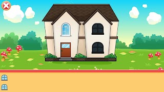 Builder-Spiel für Kinder Screenshot 5