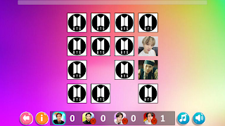 BTS Memory скриншот 2