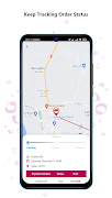 Russail Delivery screenshot 7