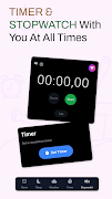 برنامه‌نما Alarm Clock - Timer & Reminder عکس از صفحه