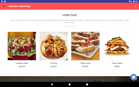 Webview Android App Screenshot 6
