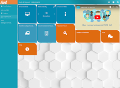 UWTSD Hwb Ekran Görüntüsü 4