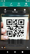 QR & Barcode Scanner পোস্টার