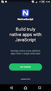 Examples NativeScript постер