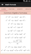 Math Formula 海報