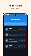 CVify - Resume Builder Screenshot 3