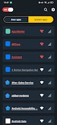 Firewall screenshot 1