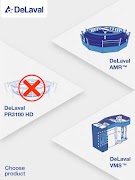 DeLaval VR Ekran Görüntüsü 7