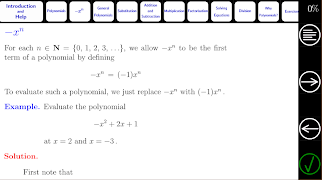 Algebra Tutorial 14 ảnh chụp màn hình 2