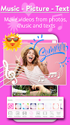 Video Slideshow Maker ภาพหน้าจอ 5