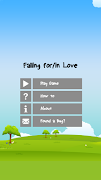 Fall for Love Game screenshot 1