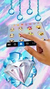 Shining Diamond Theme screenshot 1