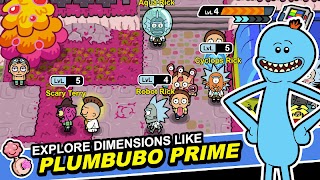 Rick and Morty: Pocket Mortys স্ক্রিনশট 5