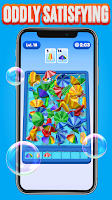 Roll Match 3D syot layar 3