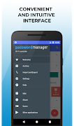 ผู้จัดการรหัสผ่าน Wi-Fi ภาพหน้าจอ 3