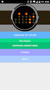 Binary Watch Face For Geeks! 海报