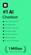 RoboAI - Chat & Ask AI Chatbot-poster
