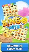 Bingo Pets اسکرین شاٹ 1