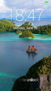 Java Lock Screen screenshot 2