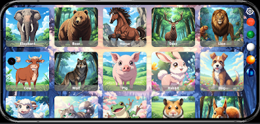 ZAnimals スクリーンショット 6