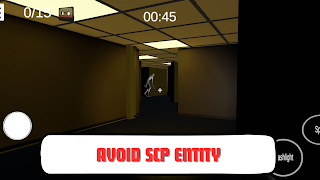 SCP Horror: Fluchtprotokoll Screenshot 4