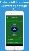 Micro VPN - VPN Proxy Master screenshot 4