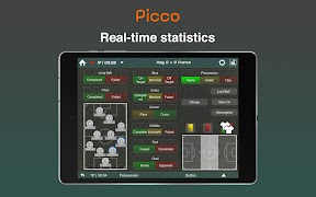 Picco: Performance & Scout 截图 5