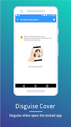برنامه‌نما Smart AppLock: Privacy Protect عکس از صفحه