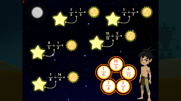 Div of Rational Alg Expression ポスター