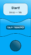 Tap Tempo screenshot 1