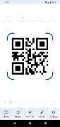 QR Code Scanner - Scan Barcode Plakat