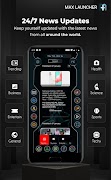 Max Launcher Themes Wallpaper screenshot 3