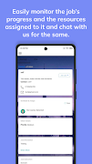 Element4me Client App screenshot 2