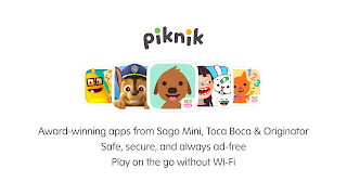 Sago Mini World: Kids Games screenshot 7