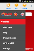 Driver Plus screenshot 1