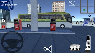Elite Bus Simulator 截图 6