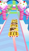 Factory Rush - Chocolate Stack تصوير الشاشة 3