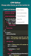 CPP Viewer and CPP Editor screenshot 3