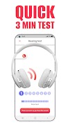 Hearing Test: Live Audiogram screenshot 2