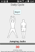 Weekly Workout 截图 7