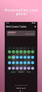 Birth Control Tracker imagem de tela 3