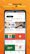 ChatTee - Get Rewarded Ekran Görüntüsü 3