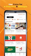 ChatTee - Get Rewarded スクリーンショット 3
